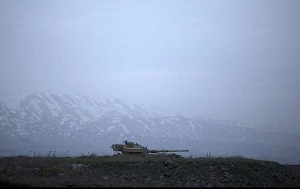 Two Israeli Soldiers Killed in Hezbollah Attack Near Lebanon Border