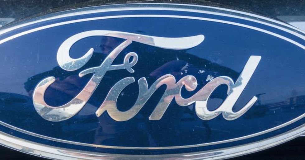 Christian Product Engineer Claims Ford Motor Fired Him for Voicing His Bible-Based Opposition to the Company's Promotion of 'Pro-Homosexual Ideas' — Now He's Fighting Back