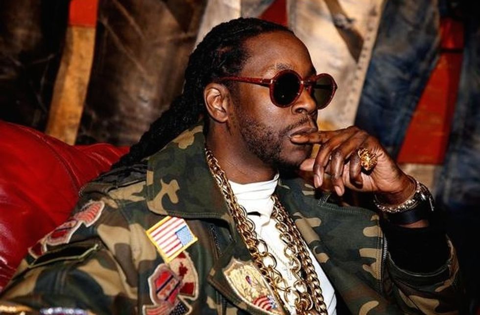 Rapper for Mayor? 2 Chainz Says He's Going to Take a Shot at Politics