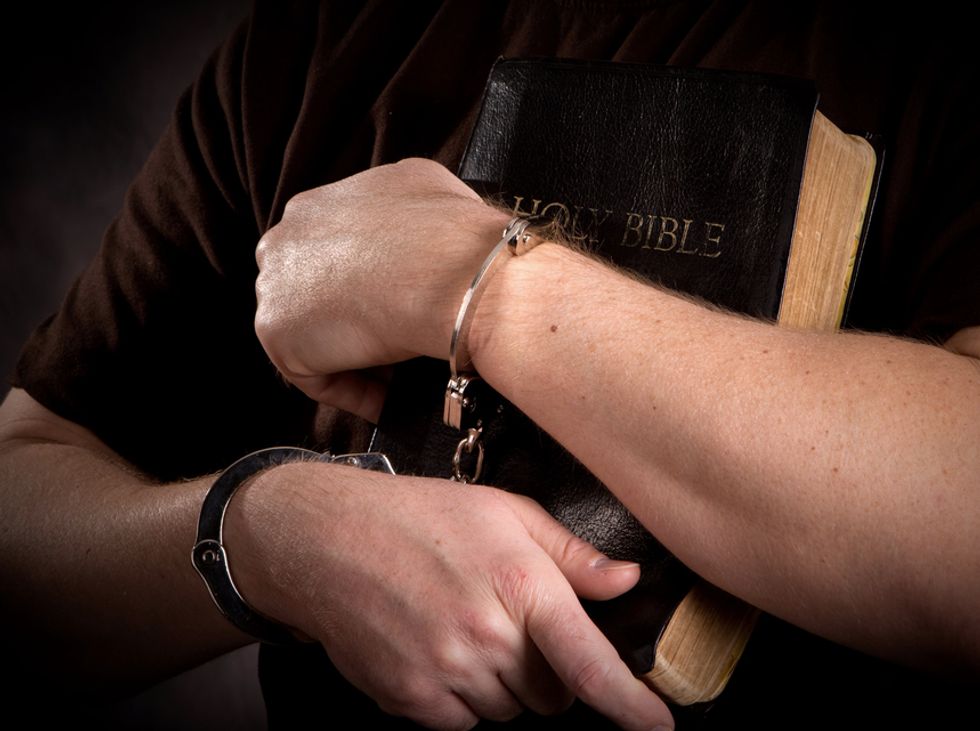 'God Spoke to Me': He Claims Hosting Bible Studies With Ex-Inmates Cost Him His Job — and Here's How He Says the Lord Wants Him to Respond