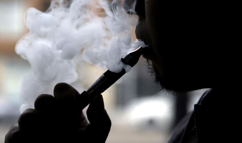 Marijuana Flavored E-Cigarettes Hit US Markets Creating Questions about Liberty