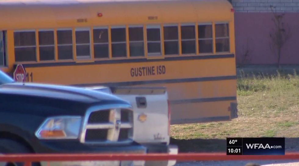 Action Taken by Texas School Officials Leaves Students 'Uncomfortable' & Parents 'Furious