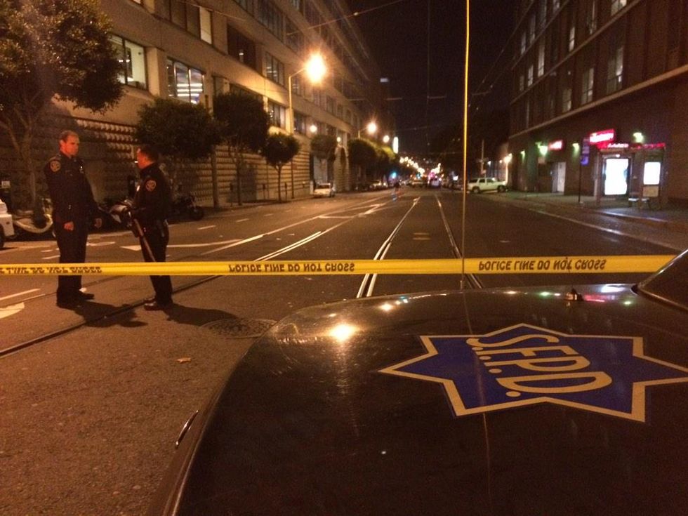 San Francisco Police Make Gruesome Discovery Inside Suitcase