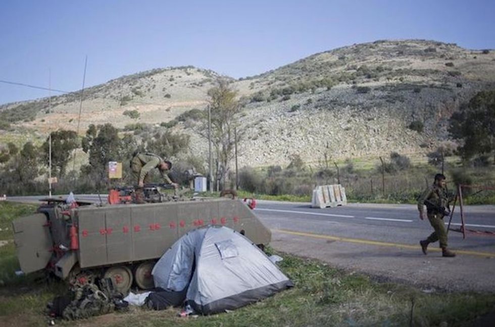 Israel: Hezbollah Says It's Not Interested in Escalating Conflict