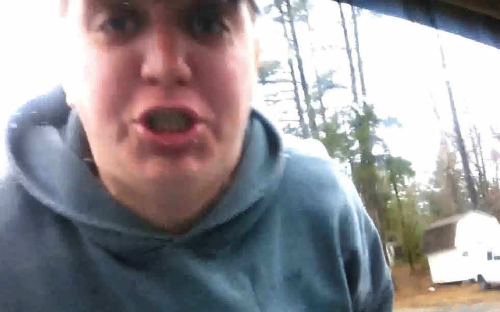 There's Road Rage, and Then There's This Woman