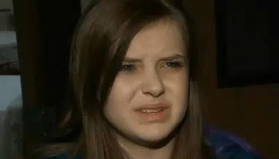 The 'Gross' Thing a 14-Year-Old Girl Found on Her New Cellphone That Had Her 'Mortified' — and Her Parents Furious