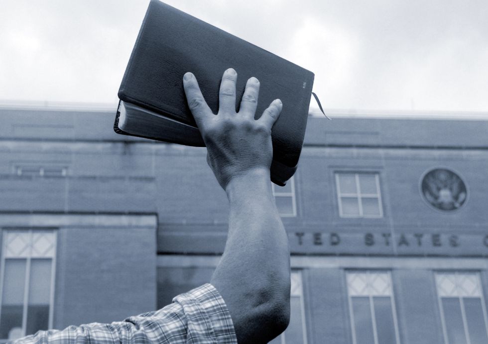 'They Should Be Eradicated': Sociologists Reveal Shocking Results of ‘Christianophobia’ Research — and a Cautionary Warning for Conservative Bible-Believers