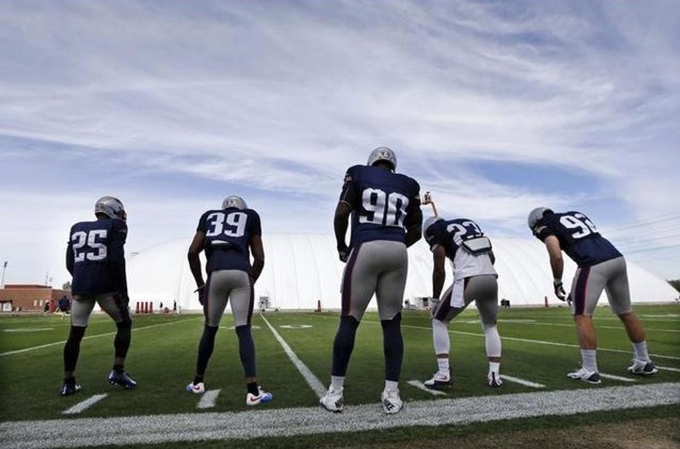 In Middle of Night, an 'Anomaly' Has Twice Occurred at Patriots' Hotel — and It's Being Investigated