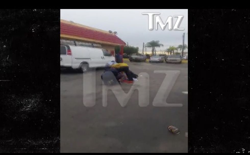 Rap Mogul Suge Knight Involved in Fatal Hit-and-Run: Reports