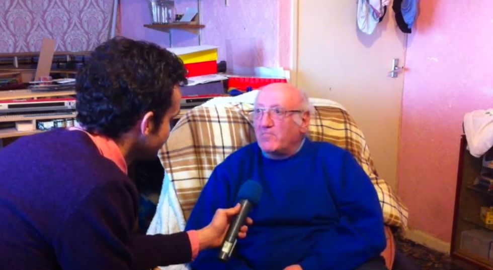 68-Year-Old Man Breaks Down After Team of Engineers Locate Priceless ‘Needle in a Haystack’ for Him