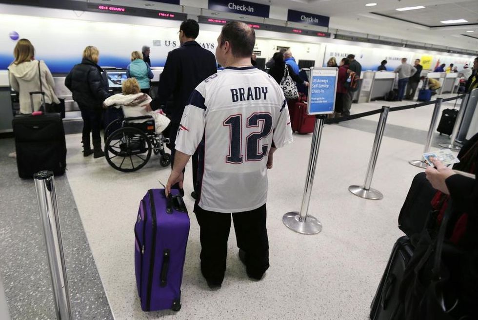 Going to the Super Bowl? Get pumped up...for a greener flight!