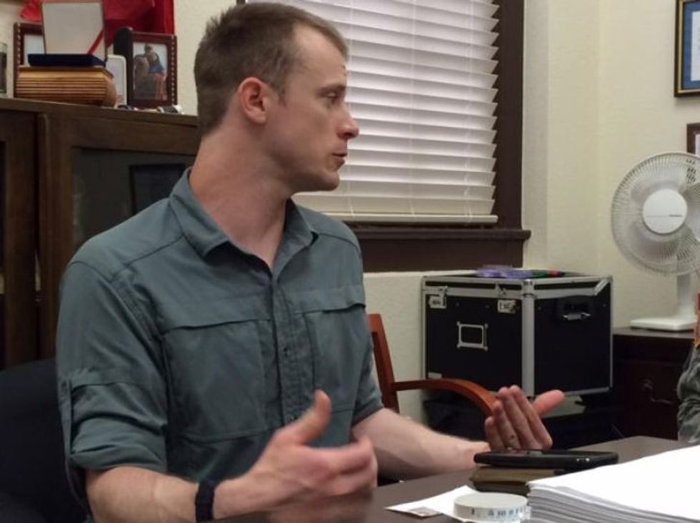 Report: Taliban Detainee Swapped for Bowe Bergdahl Suspected of Trying to Return to Terrorism