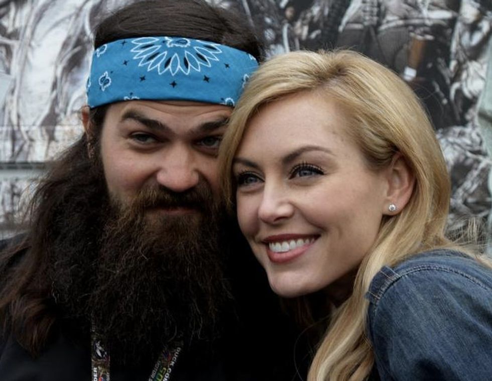 Duck Dynasty' Star Reveals How She Keeps Her Kids in Line With the Bible