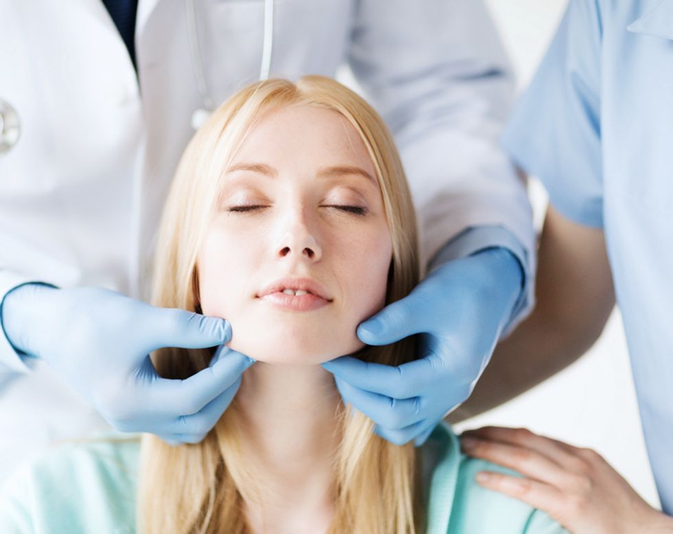 Like a Burqa Made of Flesh': Vatican Document Takes a Tough Stance Against Elective Plastic Surgery