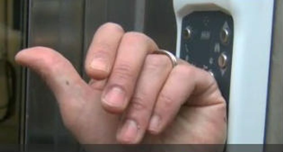 A Swedish Office Is Implanting Radio-Frequency Identification Chips Into Employees' Hands