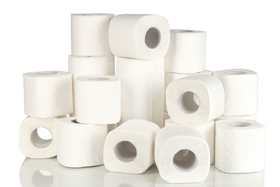 Look How Much Work It Takes for the Government to Buy Toilet Paper