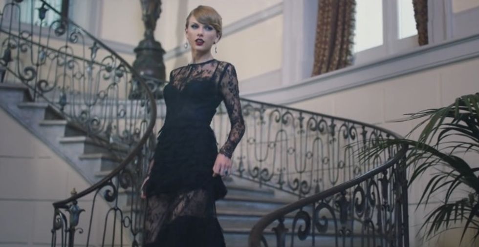 Months After Taylor Swift Video Shoot, Mansion Rumored to be Haunted Damaged by Mysterious Fire