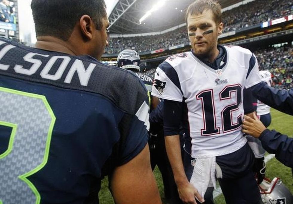 And the Team the Experts Say Will Win Super Bowl XLIX Is...