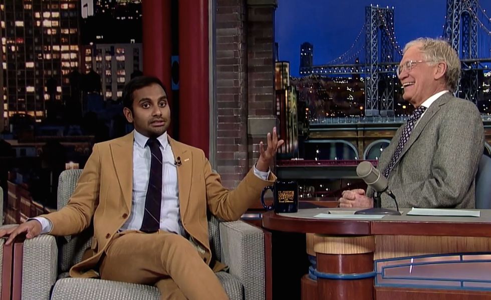 You Might Recognize the Actor Who Wants to Be 'the Brown Al Sharpton