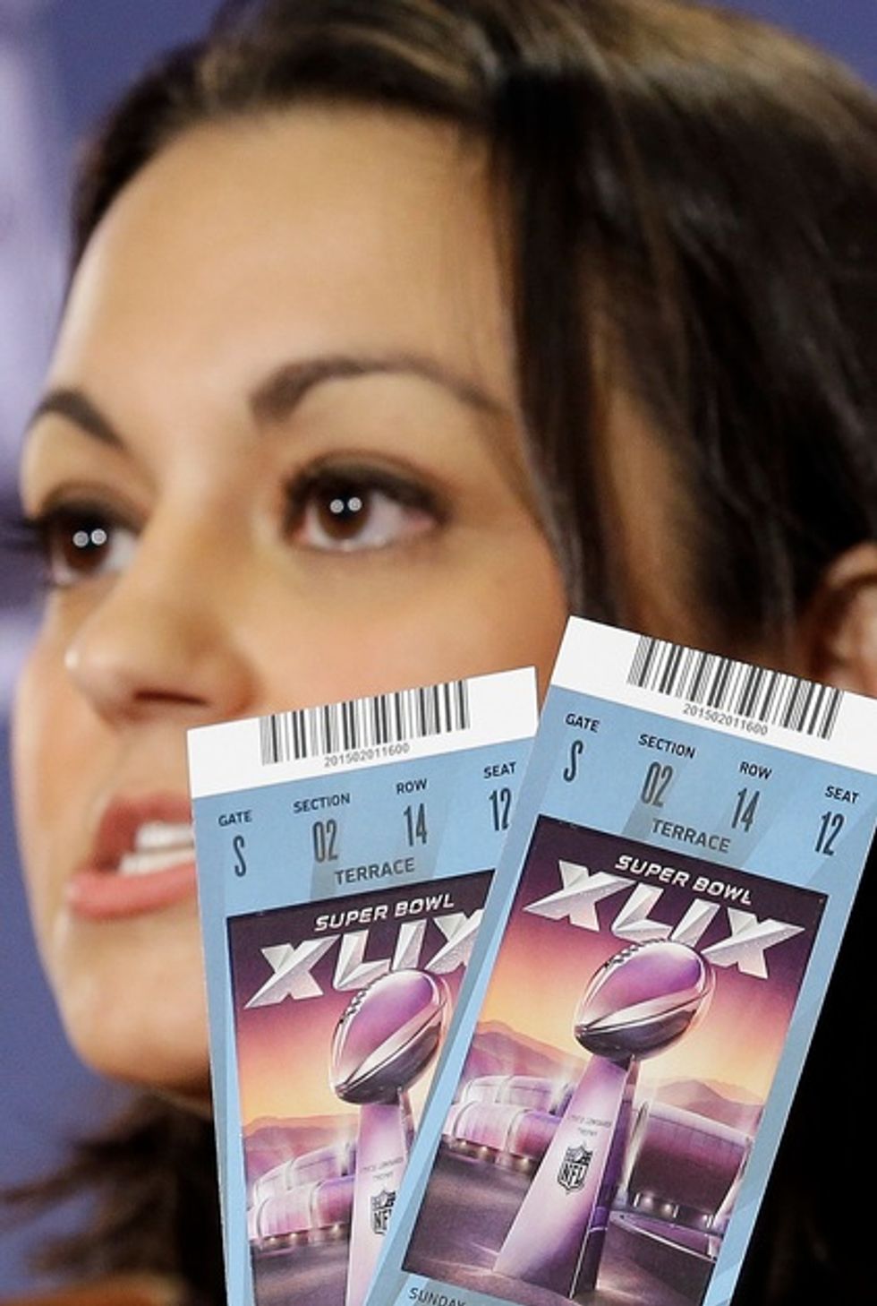 Guess How Much the Cheapest Super Bowl Tickets for Last-Minute Buyers Are Running