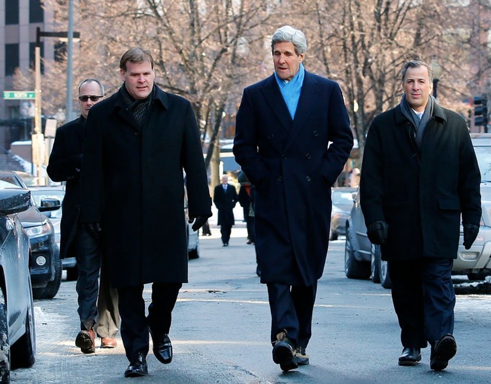 John Kerry: 'Enormous Interest' in New Relationship with Cuba