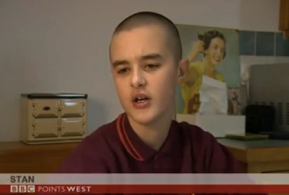 What a UK School Did to a Student Whose Cancer Fundraiser Broke a Rule
