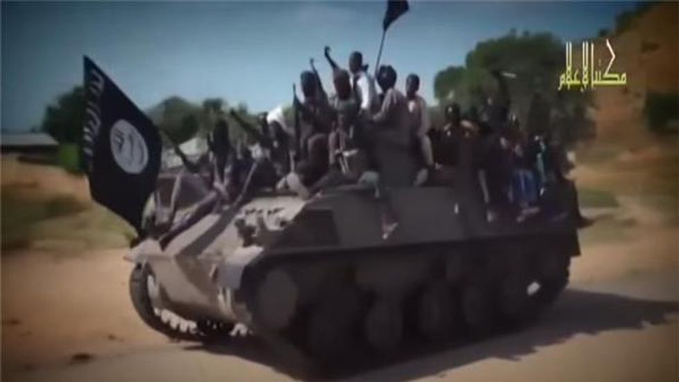 Boko Haram Unleashes Third Assault in a Week on a Major Nigerian City