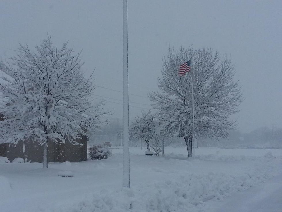 Thousands of Flights Cancelled as Midwest Snowstorm Wreaks Havoc