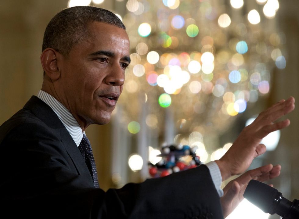 About Those 14 'Muslim-American Leaders' Who Met with Obama