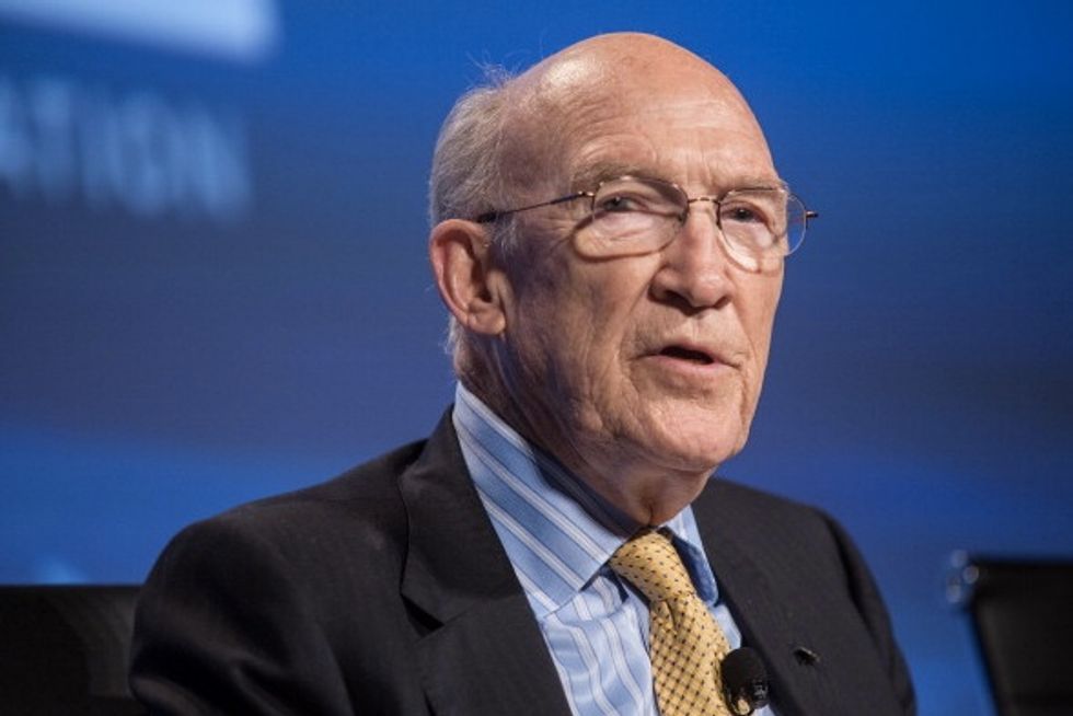 Former U.S. Senator Weighs in With His Choice for Next President