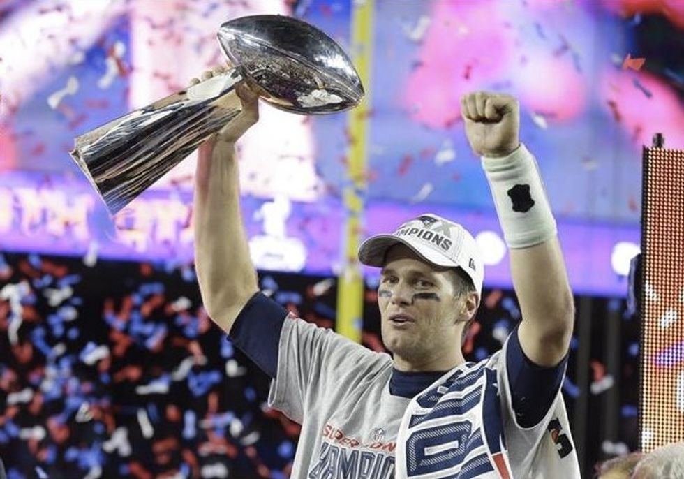 New England Patriots Beat Seattle Seahawks 28-24 in 2015 Super Bowl