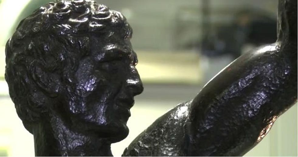 Could These Centuries-Old Statues Actually Have a Very Famous Creator?