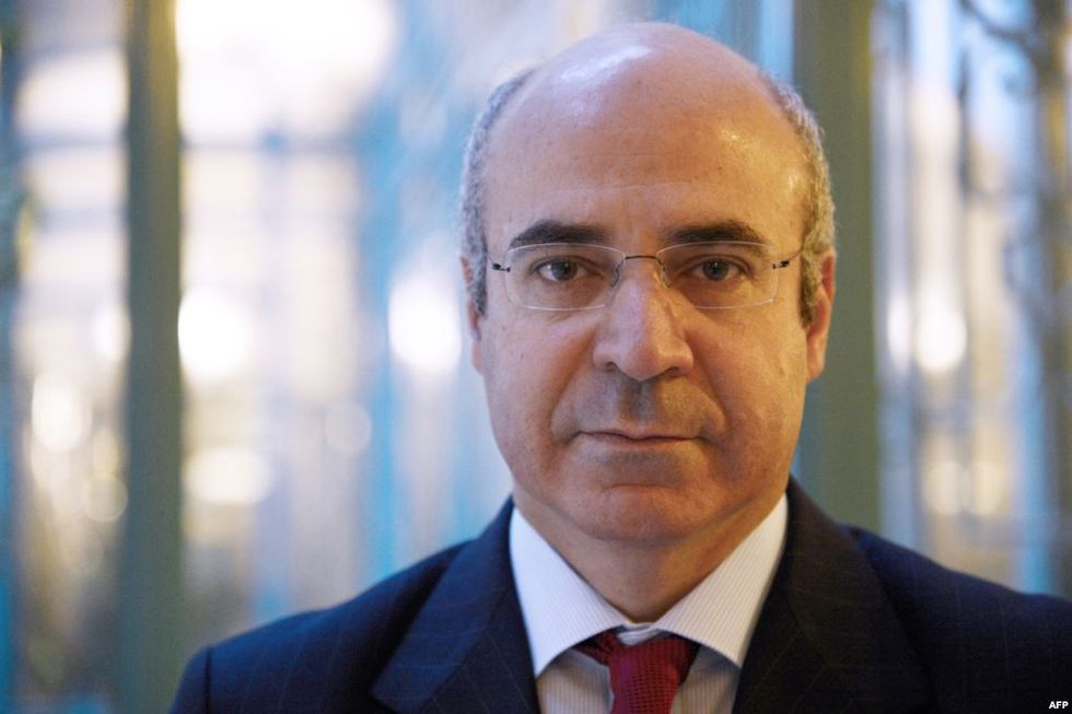 How Russian authorities stole this man's companies and reregistered them to a convicted killer