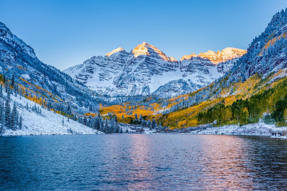 The Gov't Is Forcing a Man Who Has Lived on Aspen Mountain to Move After 30 Years — but There's a Catch