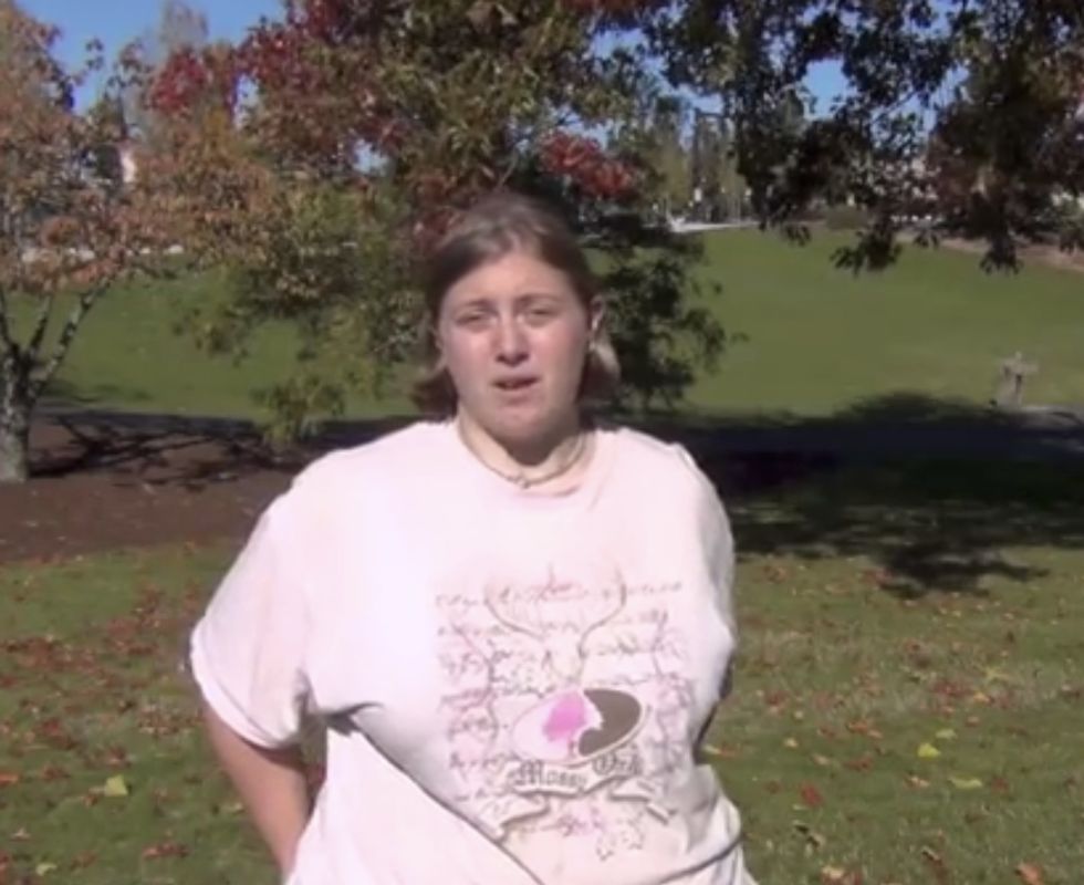 She Got a Call From an Anti-Gun Group That Thought She Would Support Them — She Hit Record to Capture Their Reaction When She Said 'No\