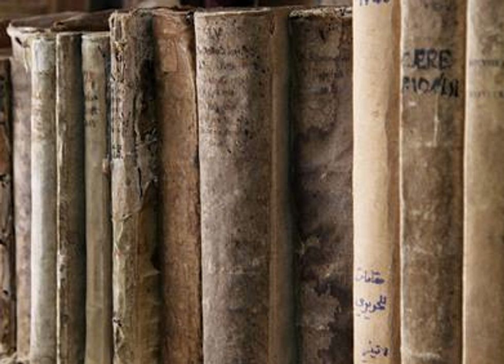 They Knew the Islamic State Was Coming. Here's How These Brave Priests Scrambled to Secretly Save Key Historical Manuscripts.