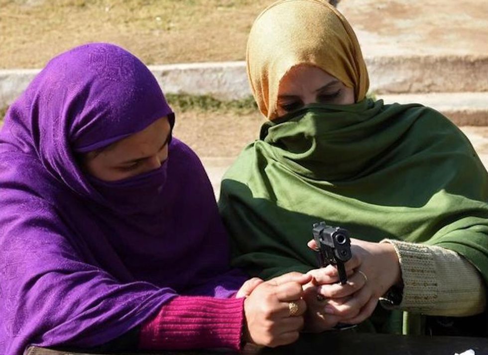 After Horrific Taliban Massacre, Pakistani Teachers Are Bringing Concealed Weapons to School
