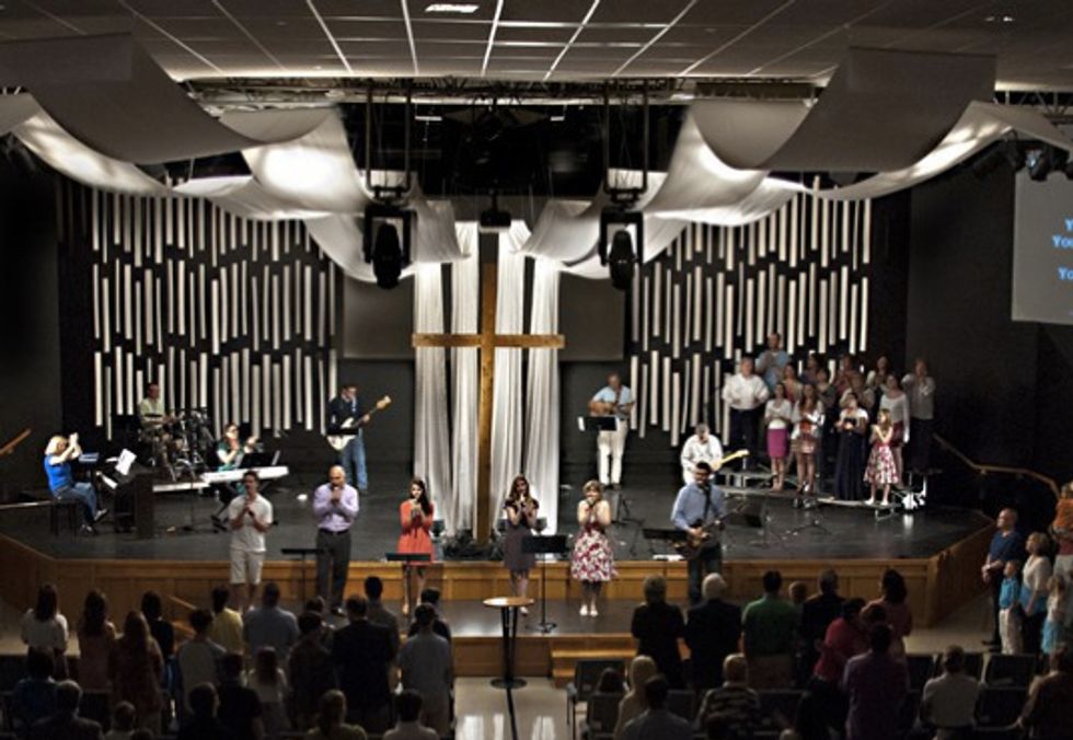 Church Locked in Major $6 Million Battle With Nation's Biggest Presbyterian Denomination After Parting Ways Over 'Eroding Commitment' to Scripture, Homosexuality and Views on Jesus