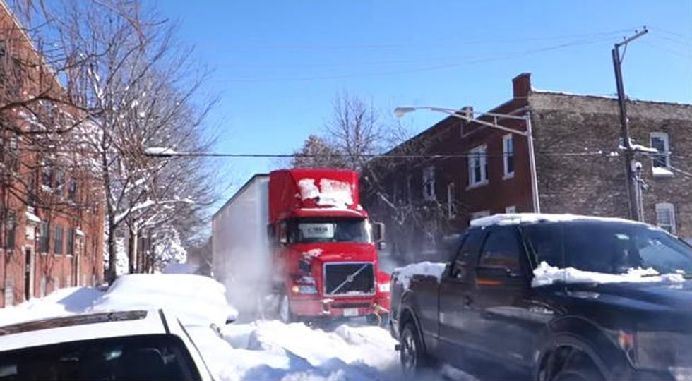 The Truck Video You Just Have to See!