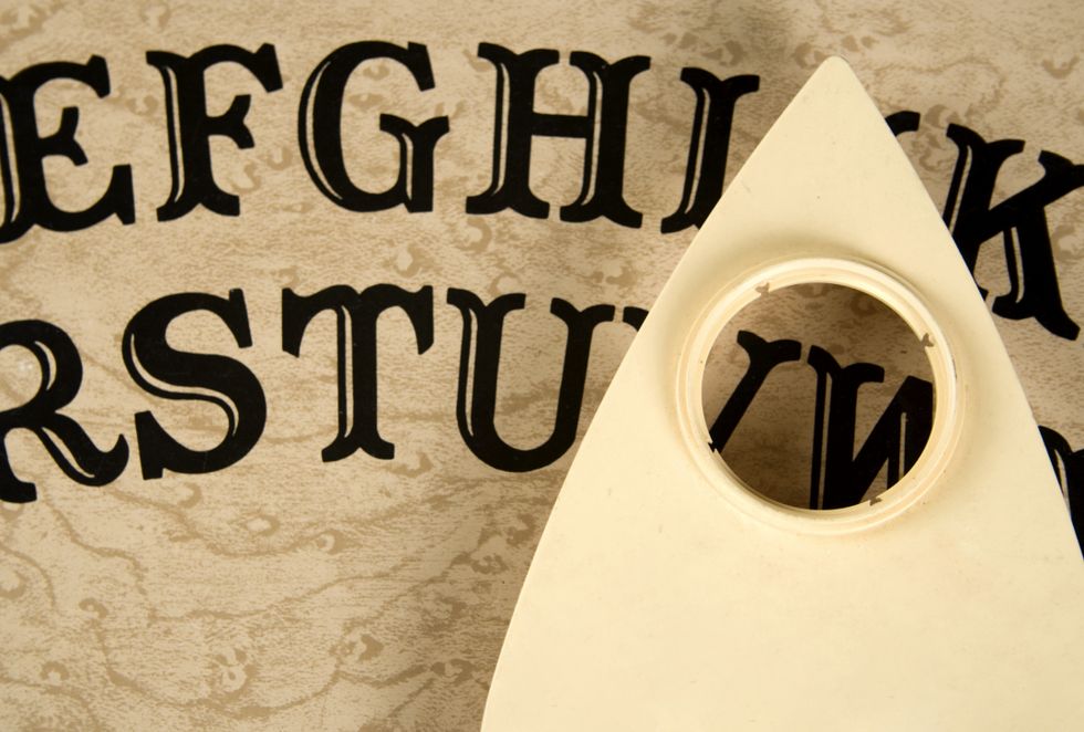 The Horrifying Crime This Man Blamed on a Ouija Board — and What Happened Just Hours After His Wife and Stepdaughter Also Reportedly Used It