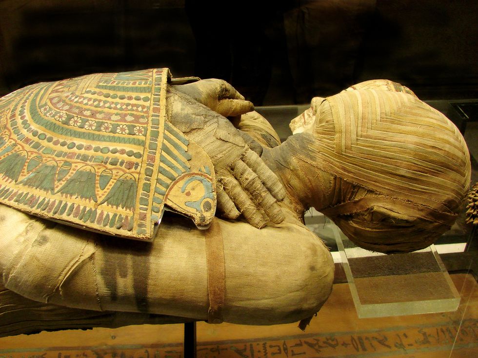 Guess Where Mummies Dating Back About 1,600 Years Were Found Floating in Egypt