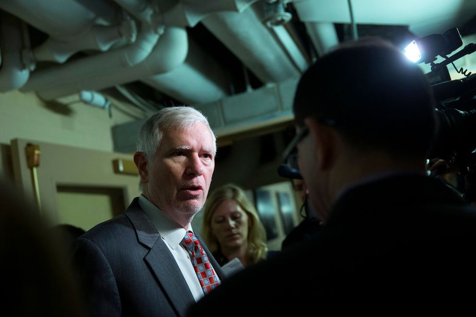 GOP Congressman on Why He Thinks Illegal Immigrants Might be to Blame for Measles Outbreak