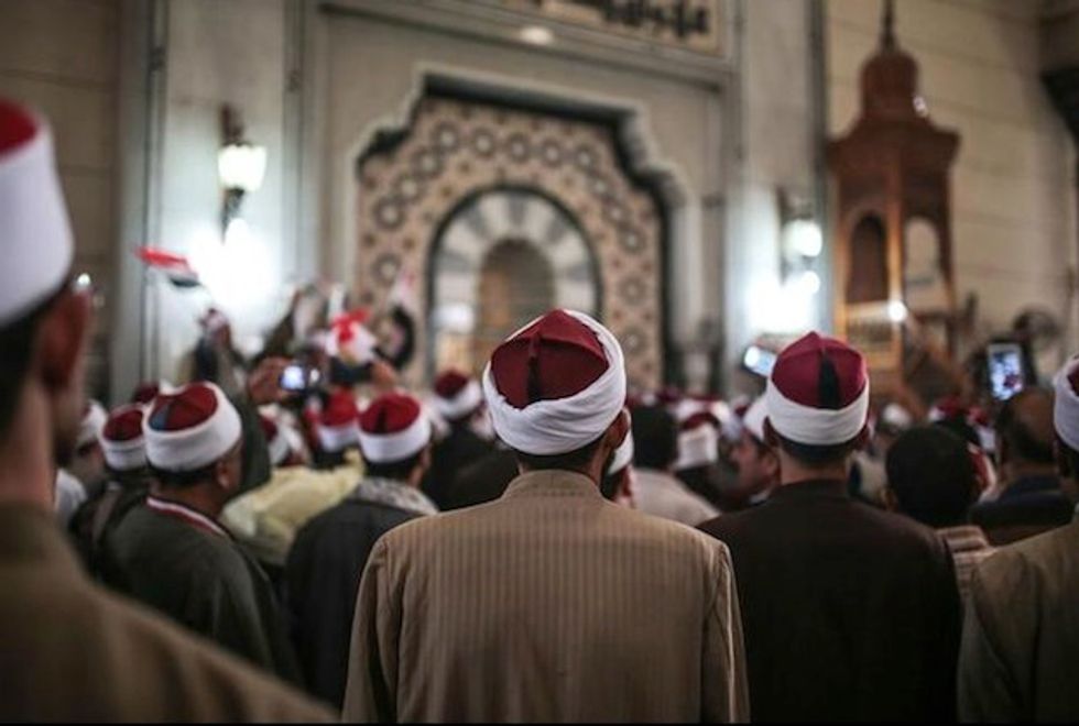 Top Islamic Authority Calls for Crucifying and Chopping the Limbs Off Islamic State Terrorists