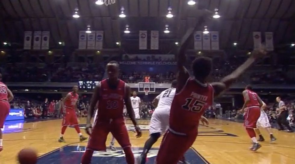 This May Be One of the Worst 'Flops' College Basketball Has Seen This Year