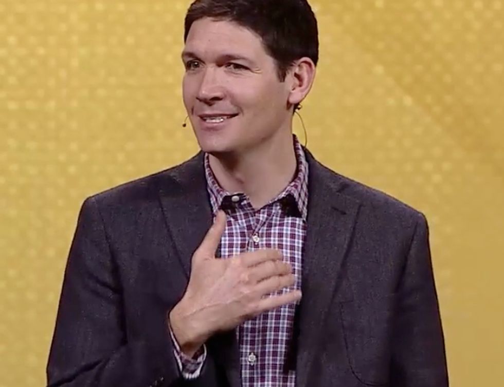 Abortion Is Murder': Texas Pastor's Bold Sermon, Including a Message of Grace for the 'Murderers Among Us
