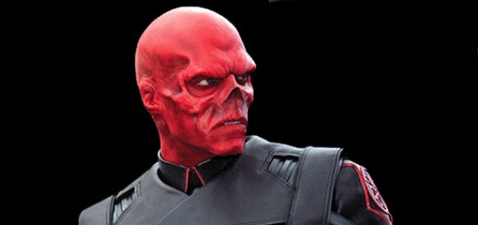 PHOTOS: Man Goes to Insane Lengths to Look Like Gruesome Marvel Villain
