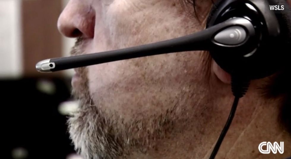 911 Dispatcher Takes Frantic Call From Desperate Mother, Then Must Decide Whether to Break the Rules