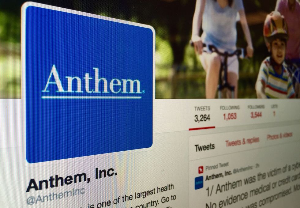 Anthem Victim of ‘Very Sophisticated’ Cyberattack That Could Affect Up To 80 Million People