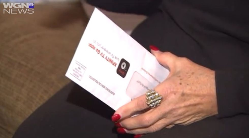 Woman Says She's Appalled by 'Disgraceful' Comment Left on Her Comcast Bill: 'I Do Not Deserve This