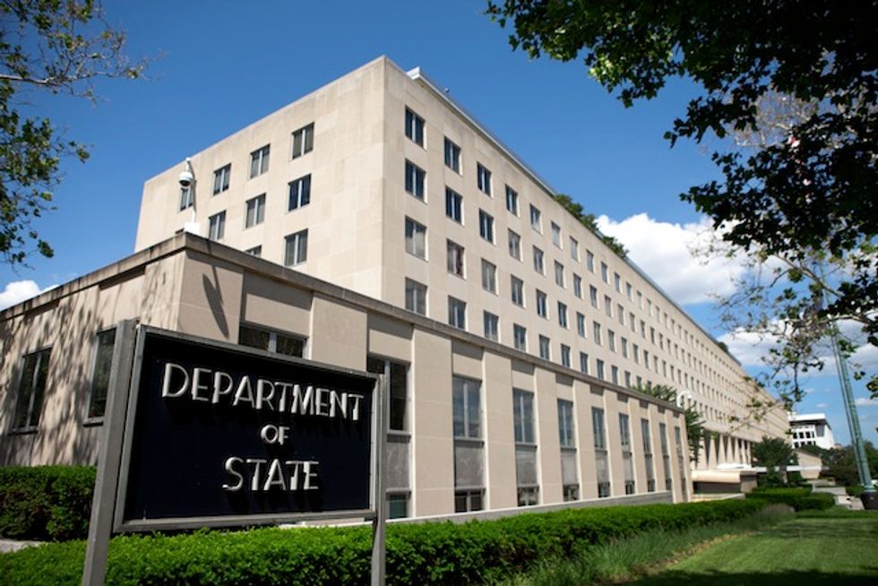 Government watchdog says State Department computer system has been hacked